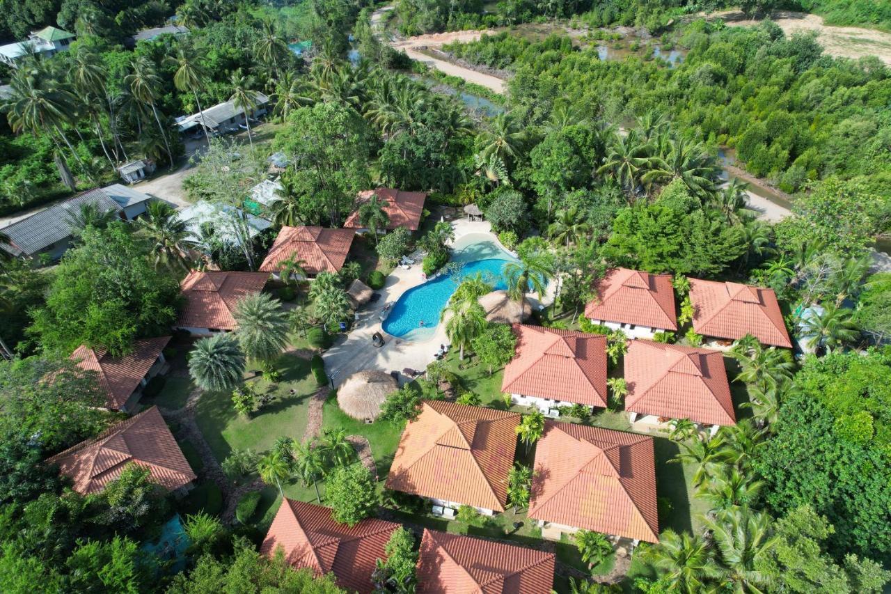 Krabi Sands Resort Klong Muang Beach Extérieur photo